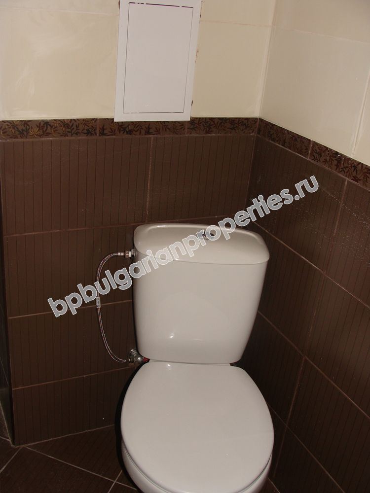 Luxury one-bedroom apartment for sale in the resort Ravda