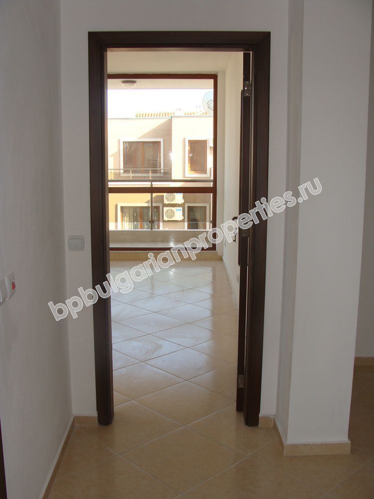 Luxury one-bedroom apartment for sale in the resort Ravda