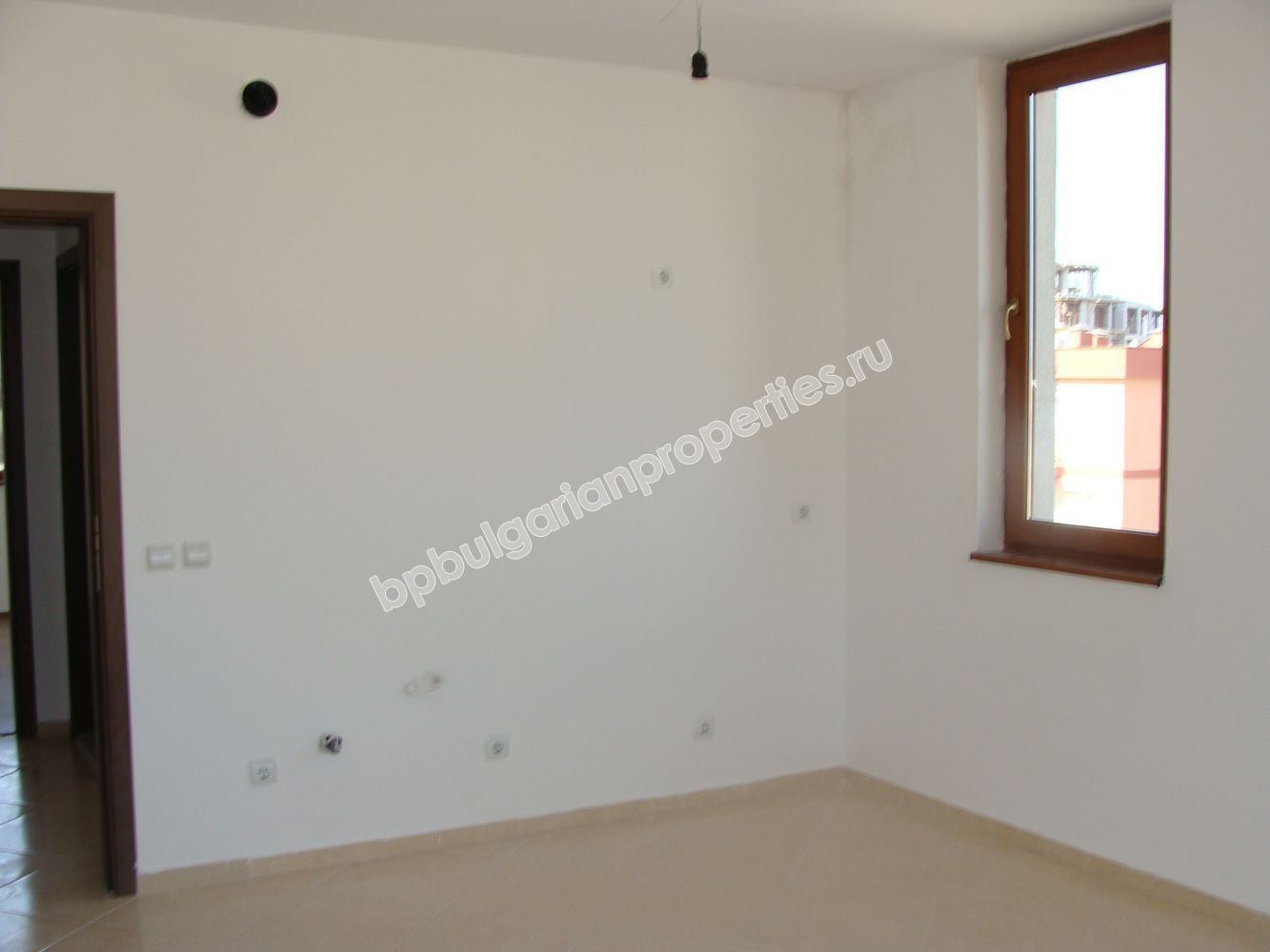 Luxury one-bedroom apartment for sale in the resort Ravda