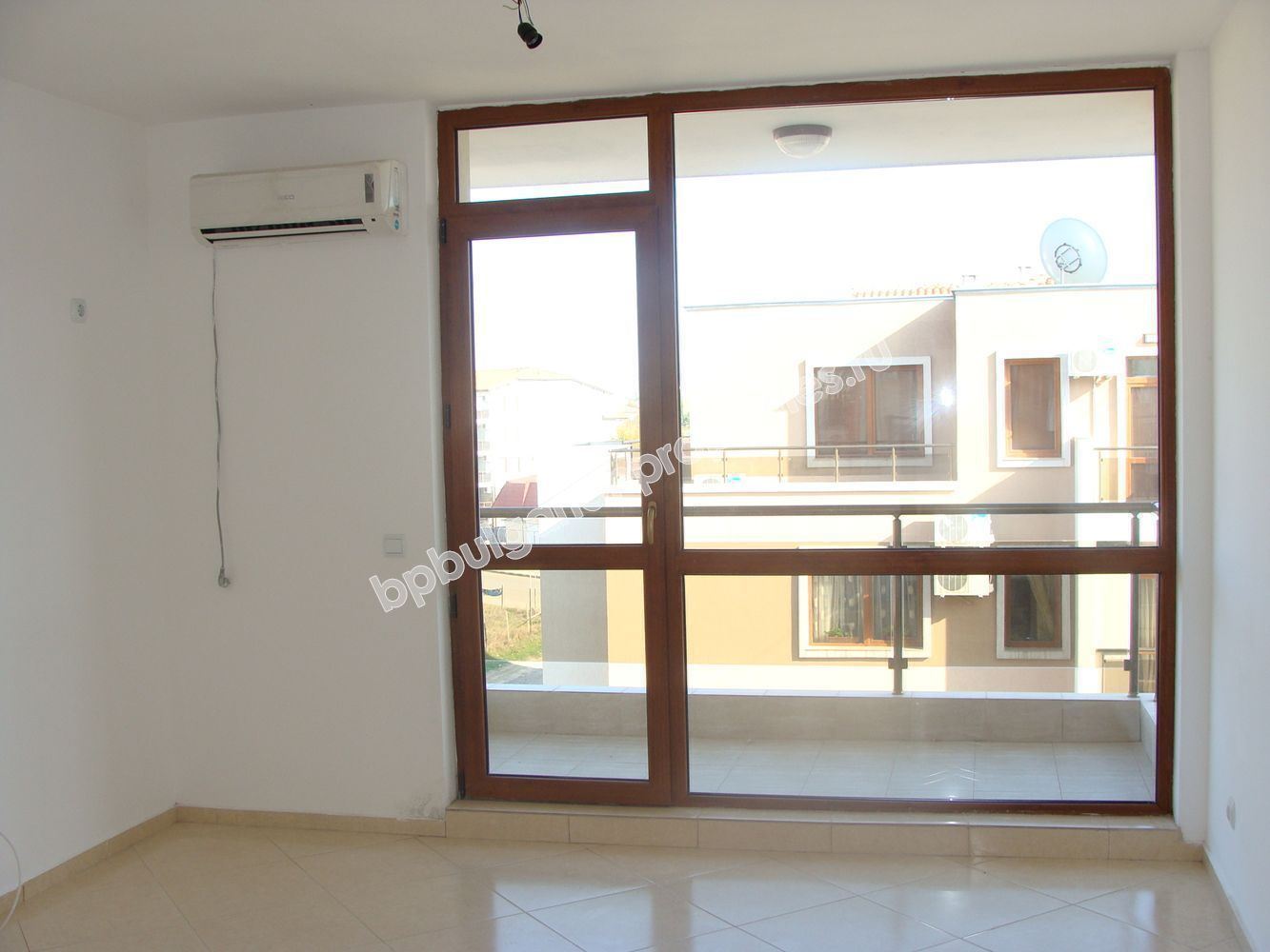 Luxury one-bedroom apartment for sale in the resort Ravda