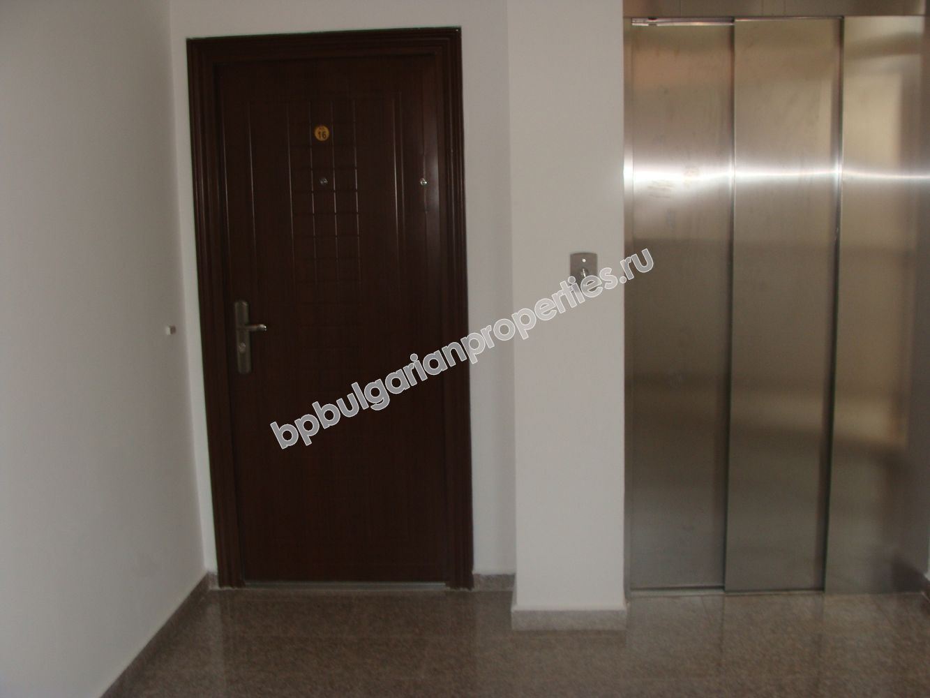 Luxury one-bedroom apartment for sale in the resort Ravda