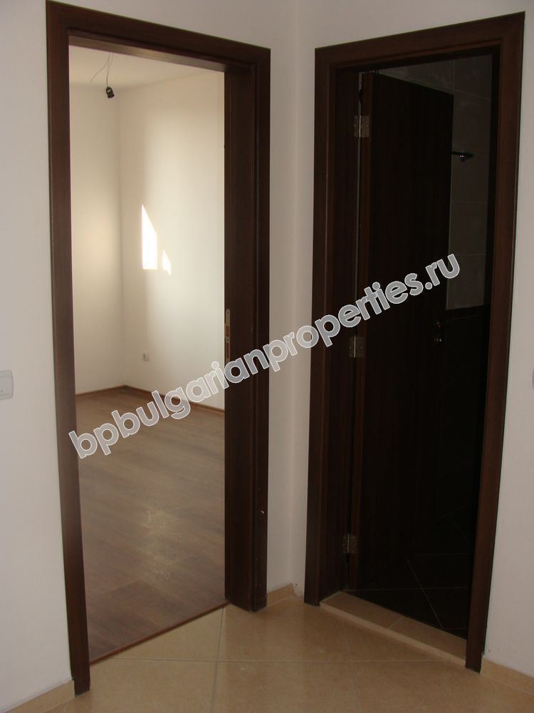 Luxury one-bedroom apartment for sale in the resort Ravda