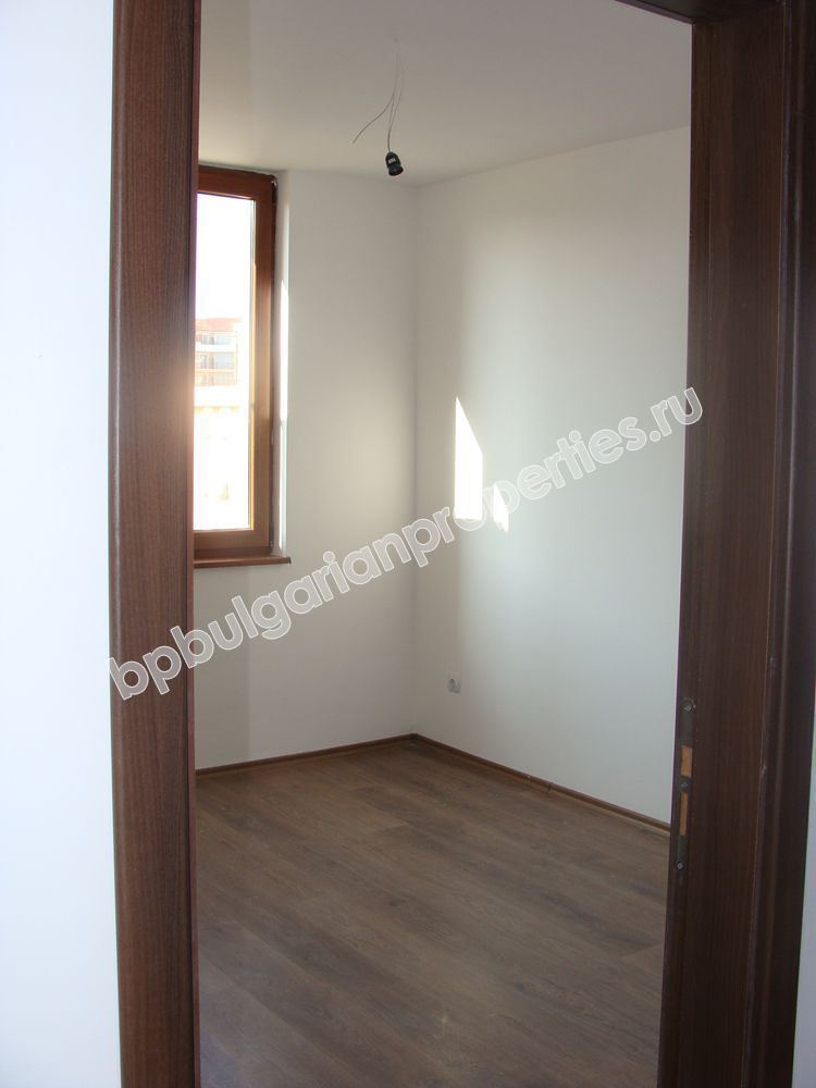 Luxury one-bedroom apartment for sale in the resort Ravda