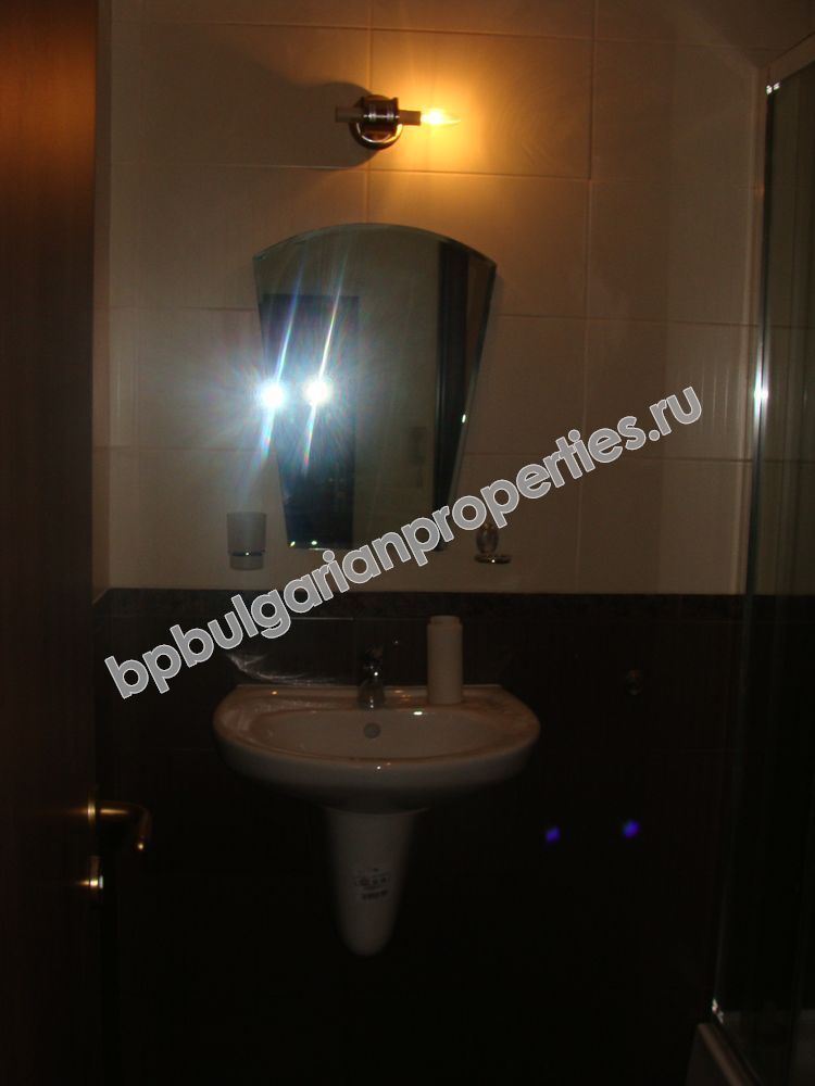 Luxury one-bedroom apartment for sale in the resort Ravda