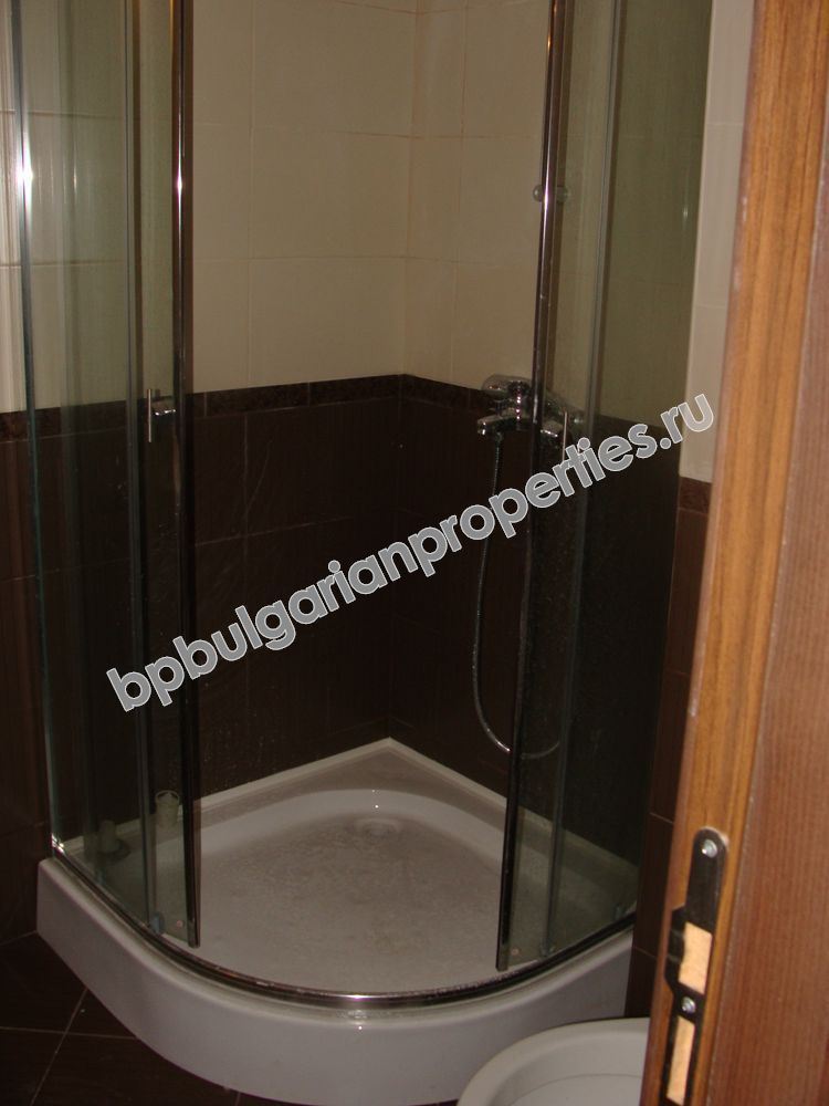 Luxury one-bedroom apartment for sale in the resort Ravda