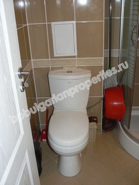 One-bedroom apartment for sale in the resort Sunny Beach