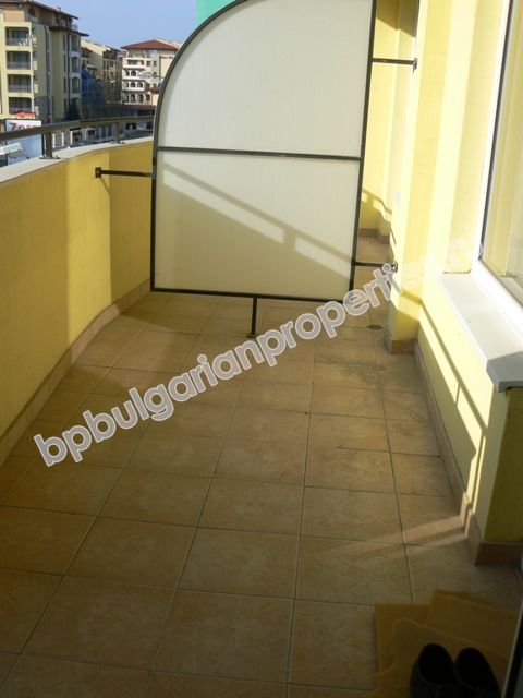 One-bedroom apartment for sale in the resort Sunny Beach