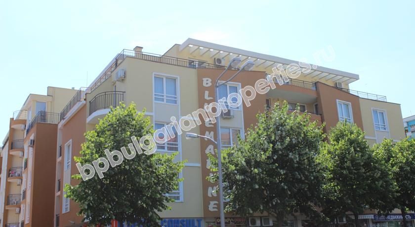 One-bedroom apartment for sale in the resort Sunny Beach