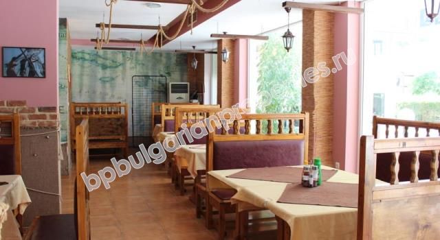 One-bedroom apartment for sale in the resort Sunny Beach