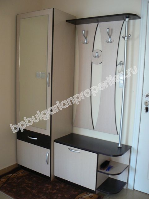 One-bedroom apartment for sale in the resort Sunny Beach