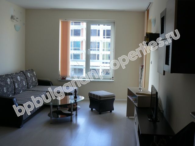 One-bedroom apartment for sale in the resort Sunny Beach