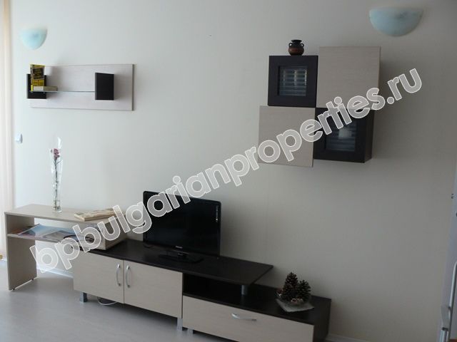 One-bedroom apartment for sale in the resort Sunny Beach