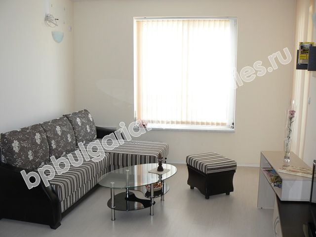 One-bedroom apartment for sale in the resort Sunny Beach