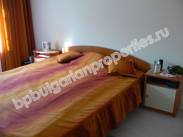 One-bedroom apartment for sale in the resort Sunny Beach