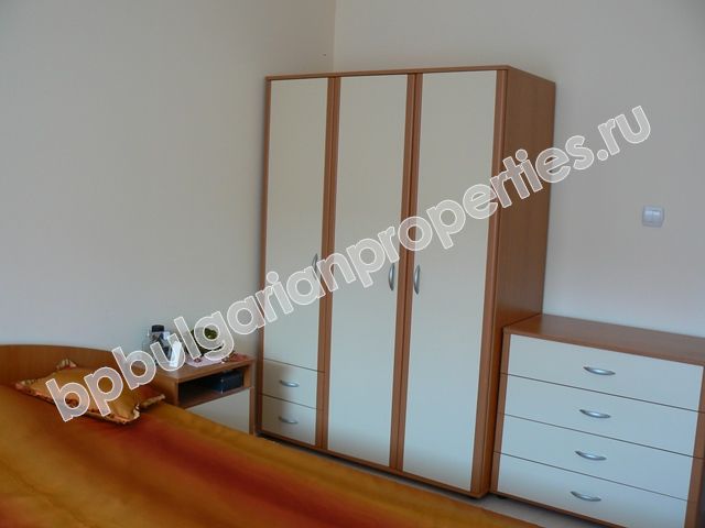 One-bedroom apartment for sale in the resort Sunny Beach