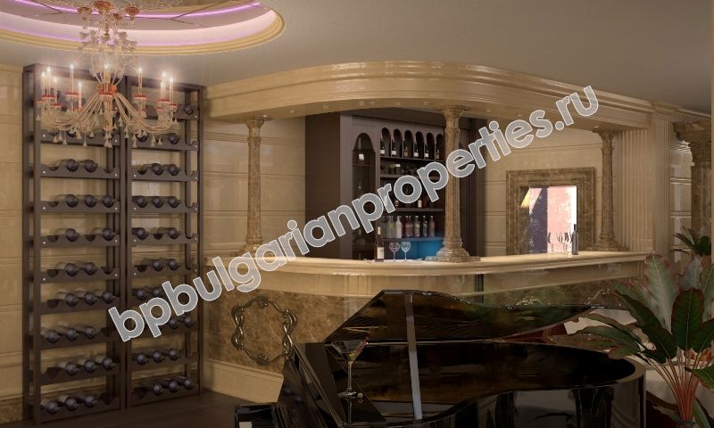 Luxury apartments for sale in a new complex in the resort Primorsko Luxury apartments for sale in a new complex in the resort Primorsko