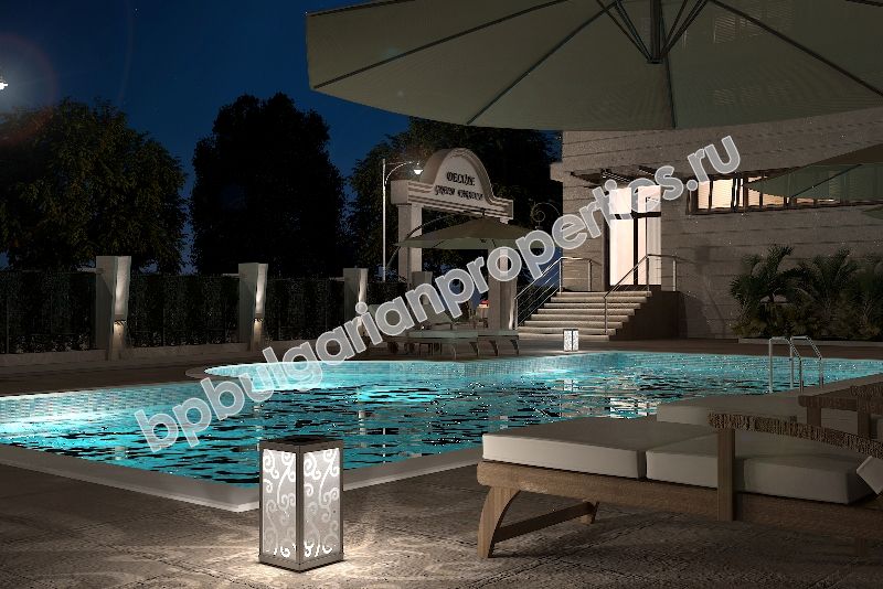 Luxury apartments for sale in a new complex in the resort Primorsko Luxury apartments for sale in a new complex in the resort Primorsko