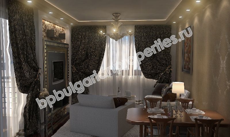 Luxury apartments for sale in a new complex in the resort Primorsko Luxury apartments for sale in a new complex in the resort Primorsko