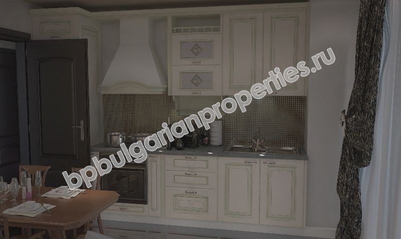 Luxury apartments for sale in a new complex in the resort Primorsko Luxury apartments for sale in a new complex in the resort Primorsko