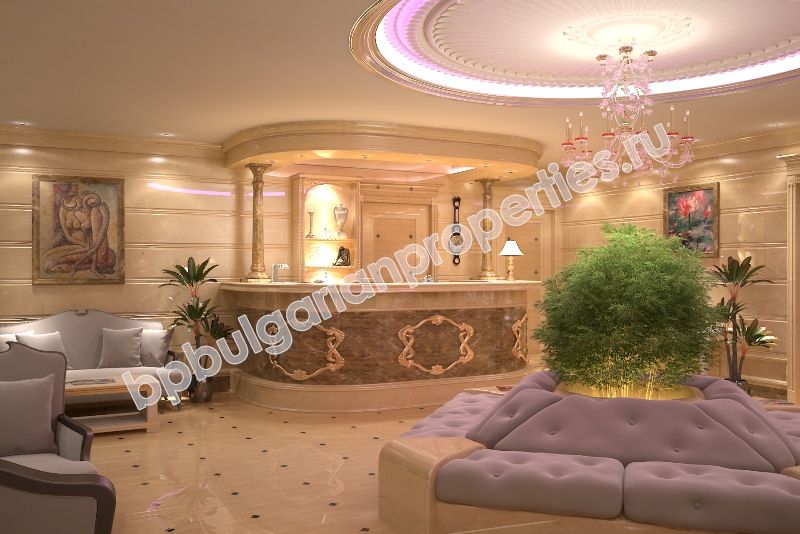 Luxury apartments for sale in a new complex in the resort Primorsko Luxury apartments for sale in a new complex in the resort Primorsko