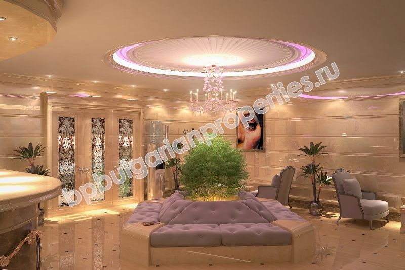 Luxury apartments for sale in a new complex in the resort Primorsko Luxury apartments for sale in a new complex in the resort Primorsko