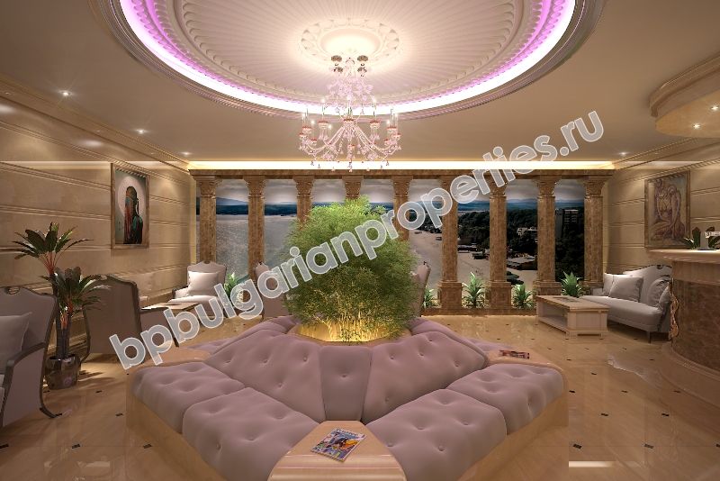 Luxury apartments for sale in a new complex in the resort Primorsko Luxury apartments for sale in a new complex in the resort Primorsko