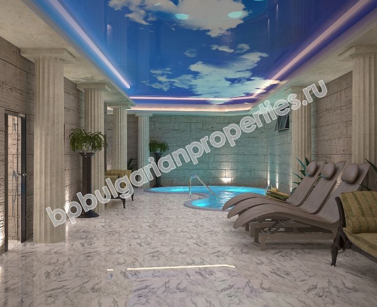 Luxury apartments for sale in a new complex in the resort Primorsko Luxury apartments for sale in a new complex in the resort Primorsko
