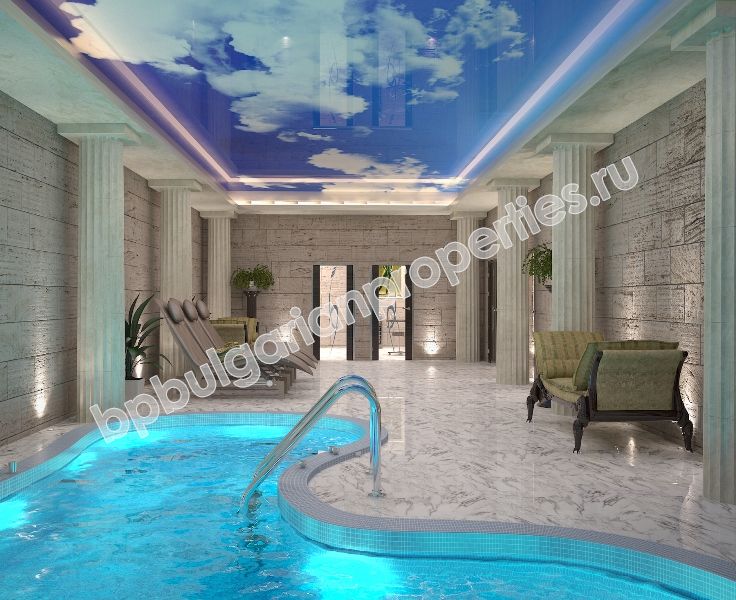 Luxury apartments for sale in a new complex in the resort Primorsko Luxury apartments for sale in a new complex in the resort Primorsko