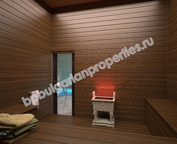 Luxury apartments for sale in a new complex in the resort Primorsko Luxury apartments for sale in a new complex in the resort Primorsko