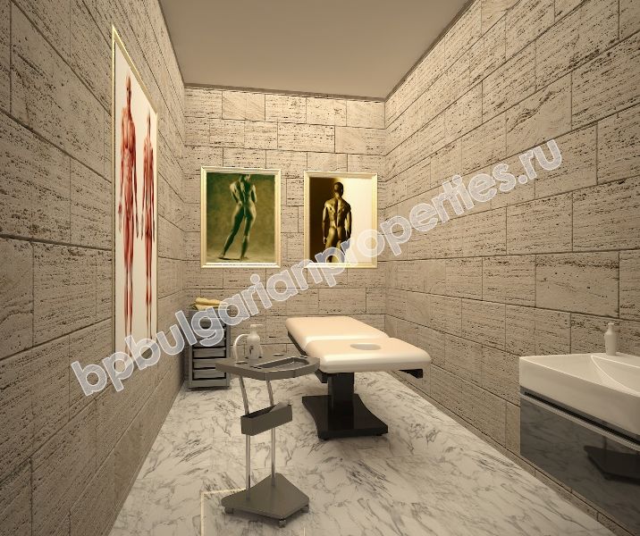 Luxury apartments for sale in a new complex in the resort Primorsko Luxury apartments for sale in a new complex in the resort Primorsko