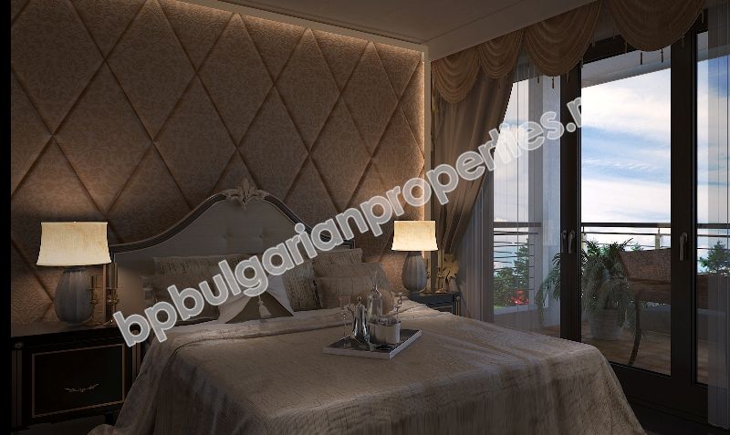 Luxury apartments for sale in a new complex in the resort Primorsko Luxury apartments for sale in a new complex in the resort Primorsko
