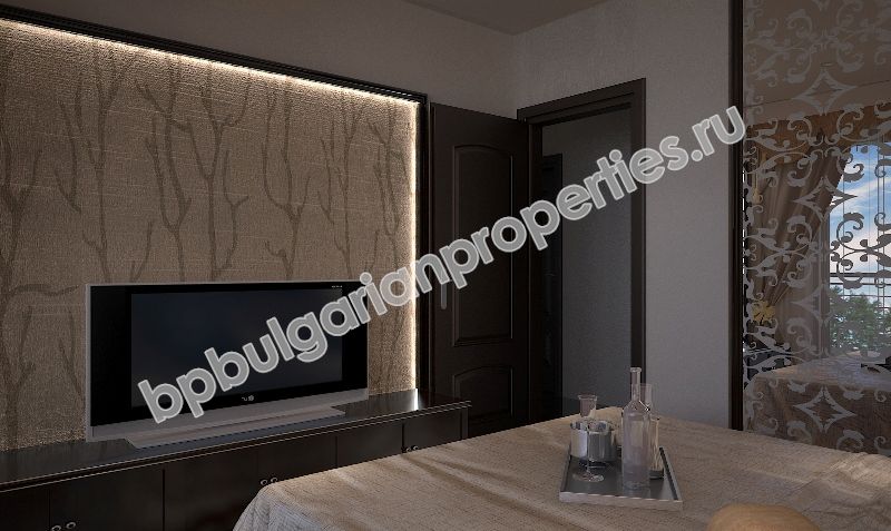 Luxury apartments for sale in a new complex in the resort Primorsko Luxury apartments for sale in a new complex in the resort Primorsko
