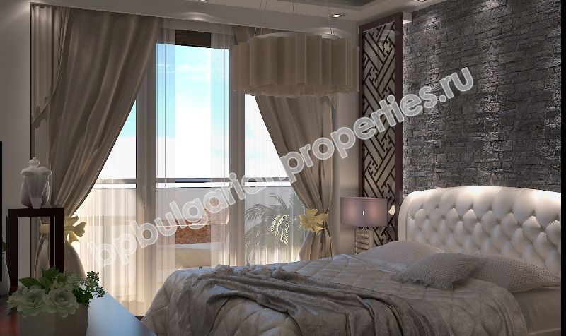 Luxury apartments for sale in a new complex in the resort Primorsko Luxury apartments for sale in a new complex in the resort Primorsko