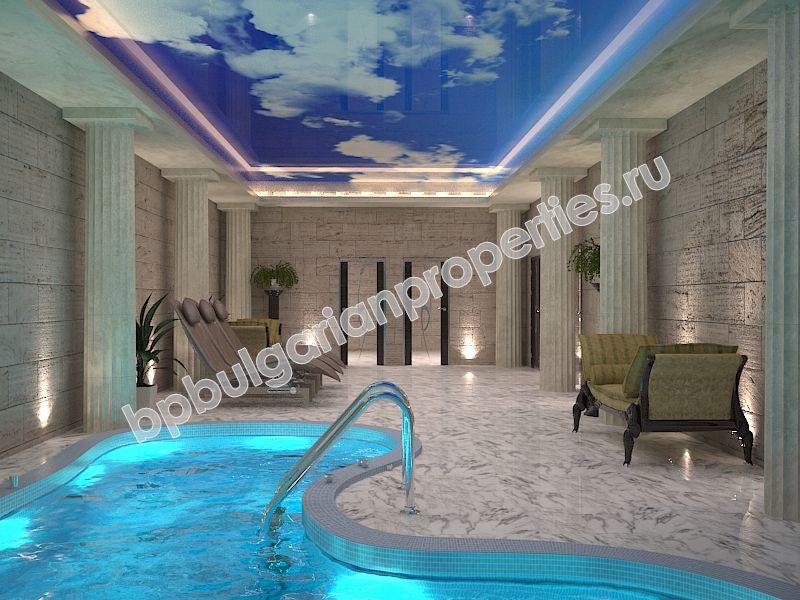 Luxury apartments for sale in a new complex in the resort Primorsko Luxury apartments for sale in a new complex in the resort Primorsko