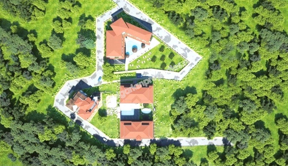 Luxury apartments for sale in a new complex in the resort Primorsko