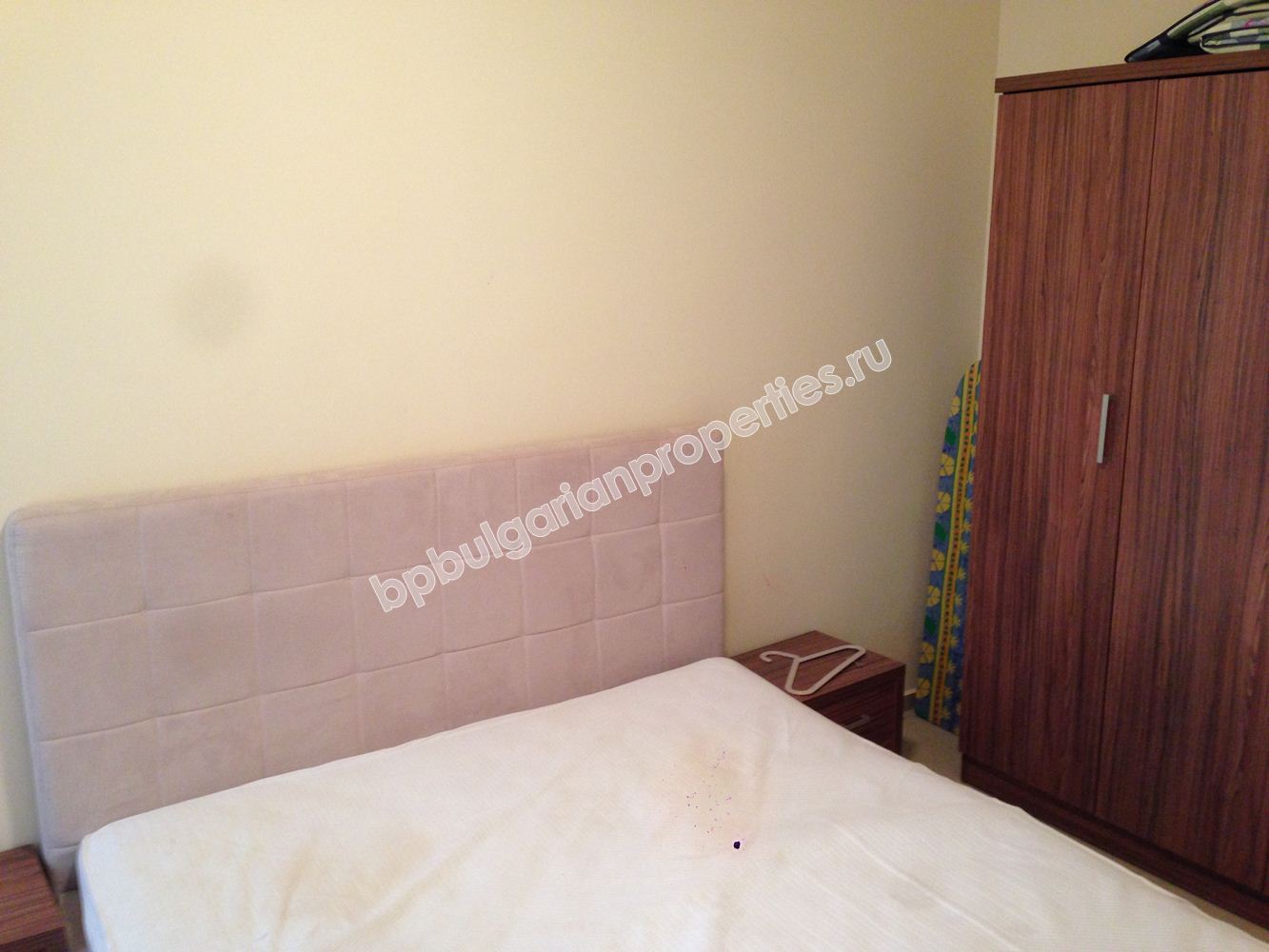 Luxury two-bedroom apartment for sale in the resort Sunny Beach