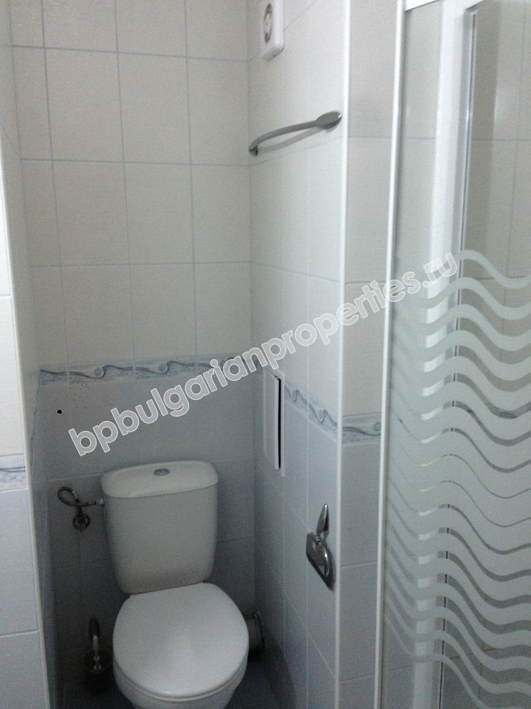 Luxury two-bedroom apartment for sale in the resort Sunny Beach