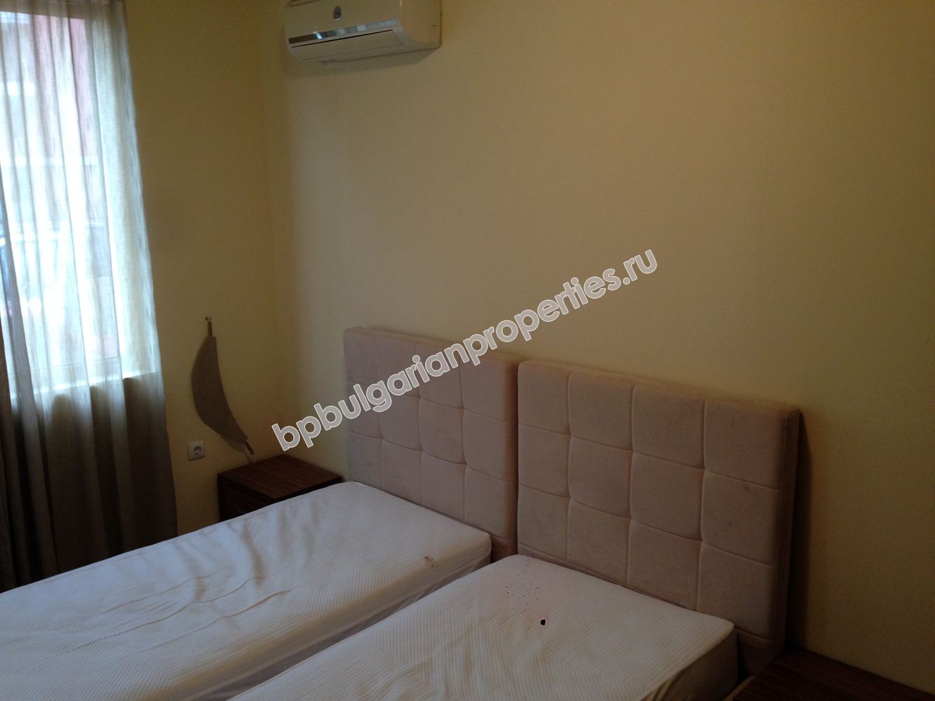 Luxury two-bedroom apartment for sale in the resort Sunny Beach