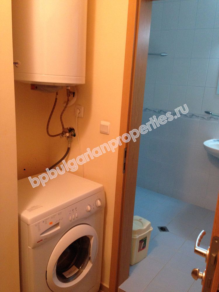 Luxury two-bedroom apartment for sale in the resort Sunny Beach