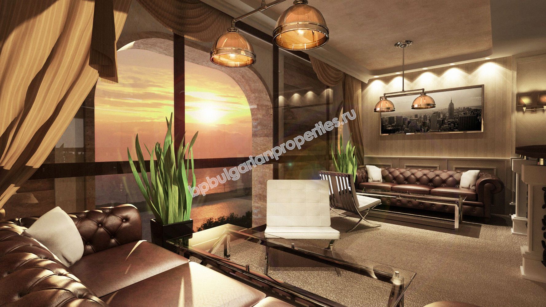 Luxury apartments with sea view for sale in a new complex in the town of Bourgas Luxury apartments with sea view for sale in a new complex in the town of Bourgas