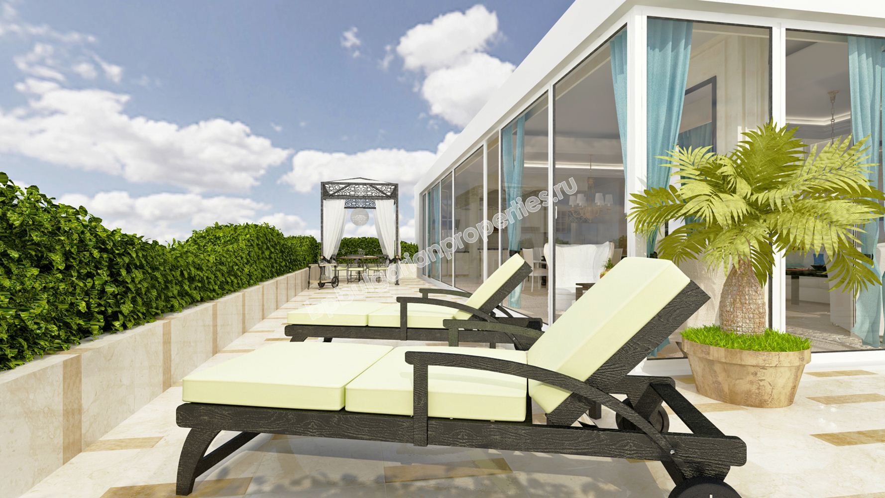 Luxury apartments with sea view for sale in a new complex in the town of Bourgas Luxury apartments with sea view for sale in a new complex in the town of Bourgas