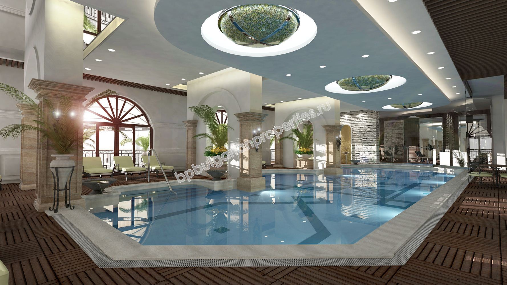 Luxury apartments with sea view for sale in a new complex in the town of Bourgas Luxury apartments with sea view for sale in a new complex in the town of Bourgas
