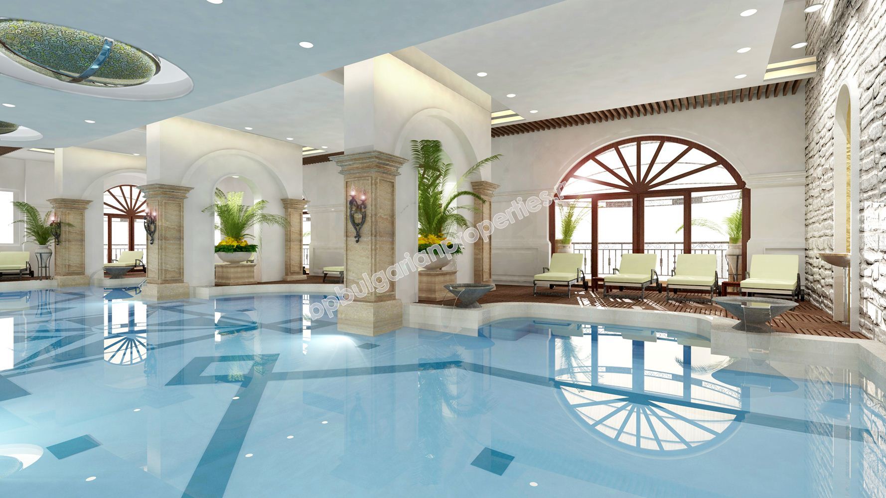 Luxury apartments with sea view for sale in a new complex in the town of Bourgas Luxury apartments with sea view for sale in a new complex in the town of Bourgas