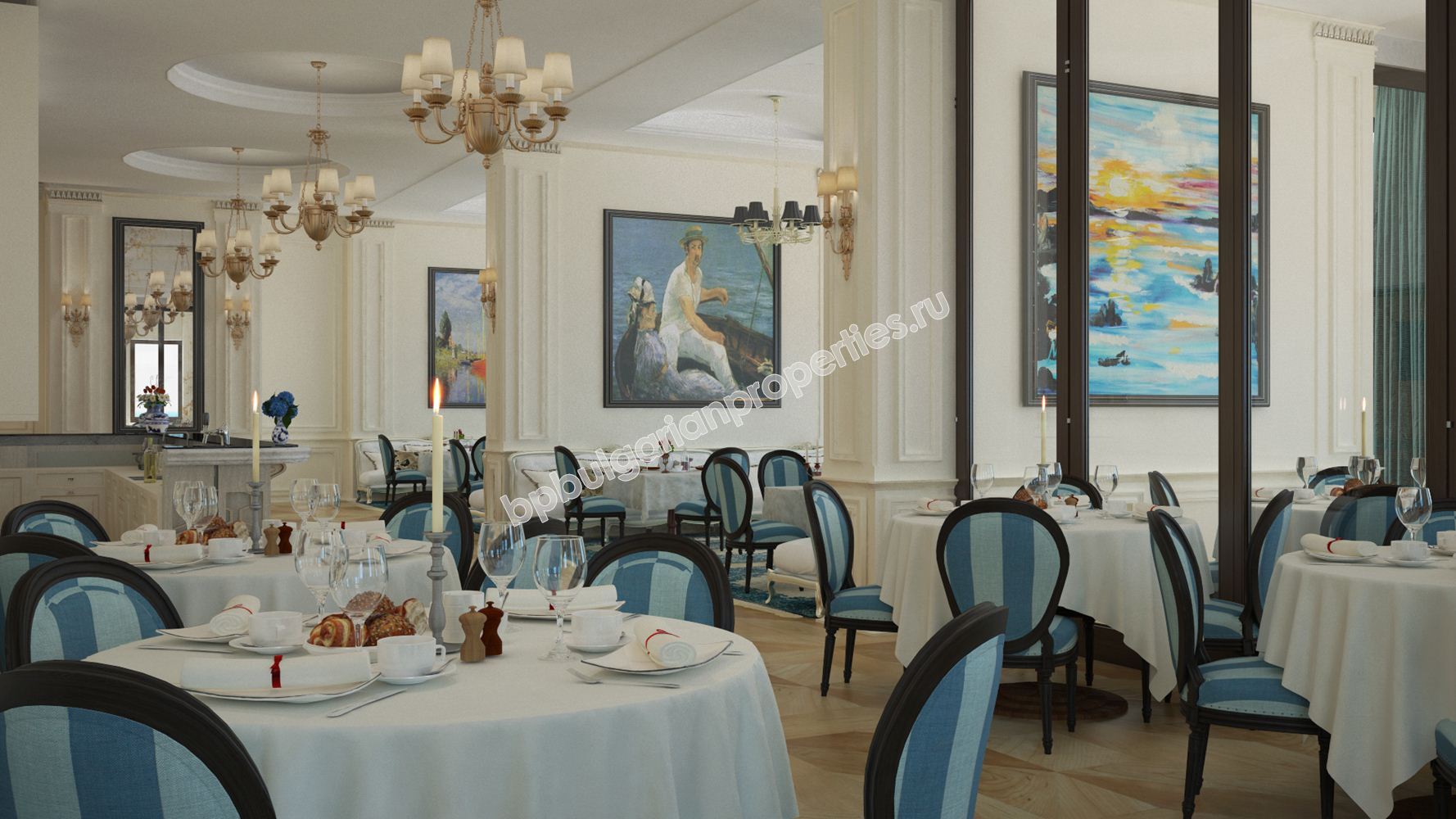 Luxury apartments with sea view for sale in a new complex in the town of Bourgas Luxury apartments with sea view for sale in a new complex in the town of Bourgas