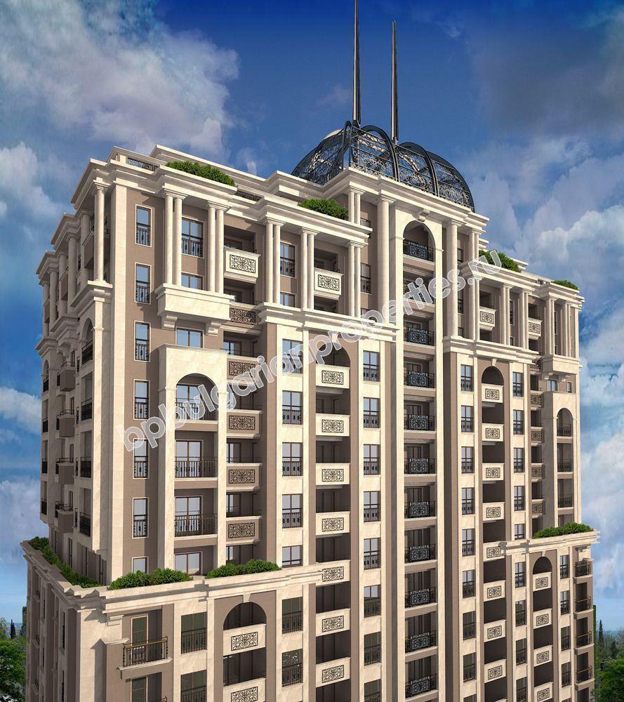 Luxury apartments with sea view for sale in a new complex in the town of Bourgas Luxury apartments with sea view for sale in a new complex in the town of Bourgas