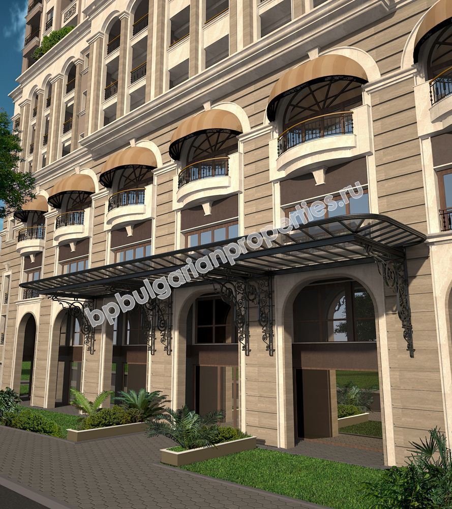 Luxury apartments with sea view for sale in a new complex in the town of Bourgas Luxury apartments with sea view for sale in a new complex in the town of Bourgas
