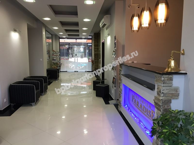 Luxury apartments for sale in the town of Primorsko Luxury apartments for sale in the town of Primorsko