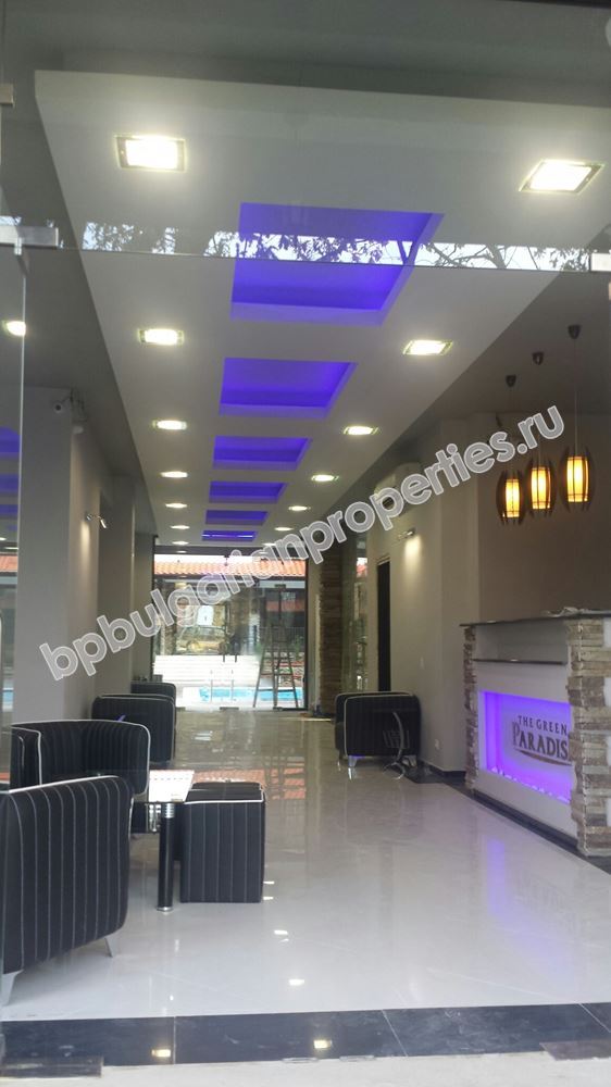 Luxury apartments for sale in the town of Primorsko Luxury apartments for sale in the town of Primorsko