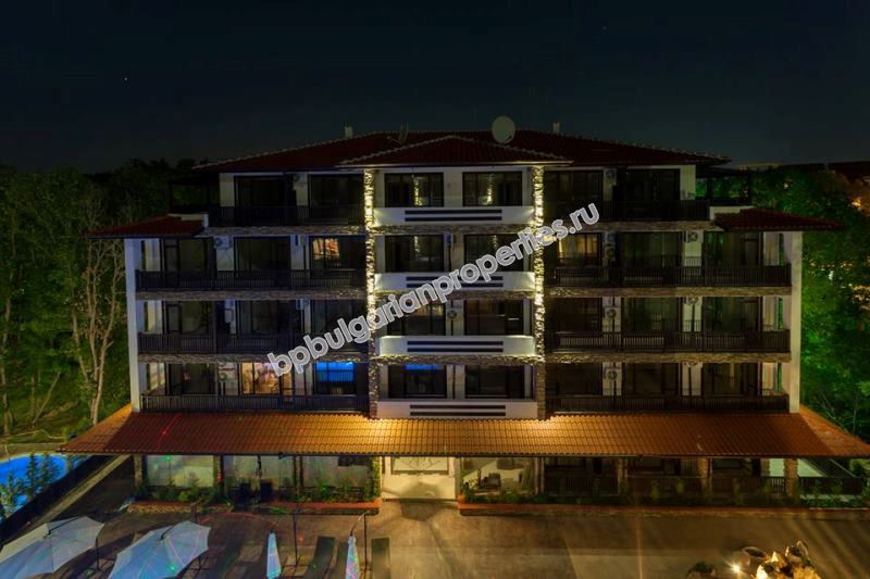Luxury apartments for sale in the town of Primorsko Luxury apartments for sale in the town of Primorsko