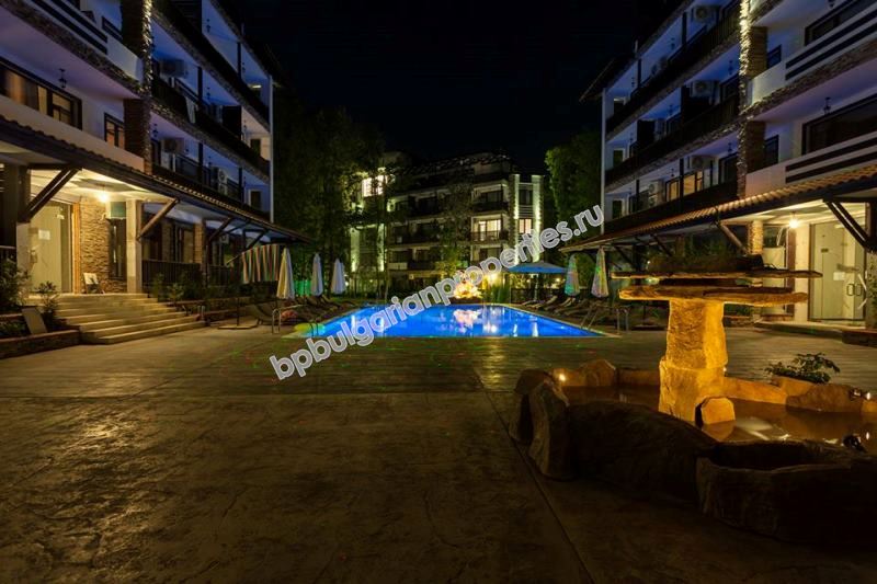 Luxury apartments for sale in the town of Primorsko Luxury apartments for sale in the town of Primorsko